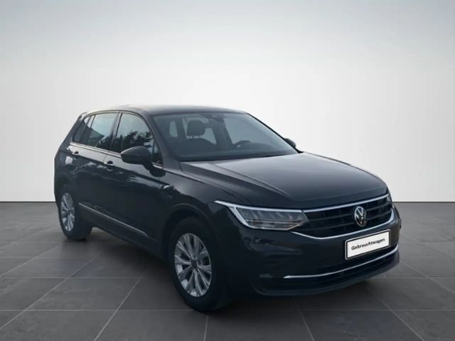 Volkswagen Tiguan 2.0 TDI