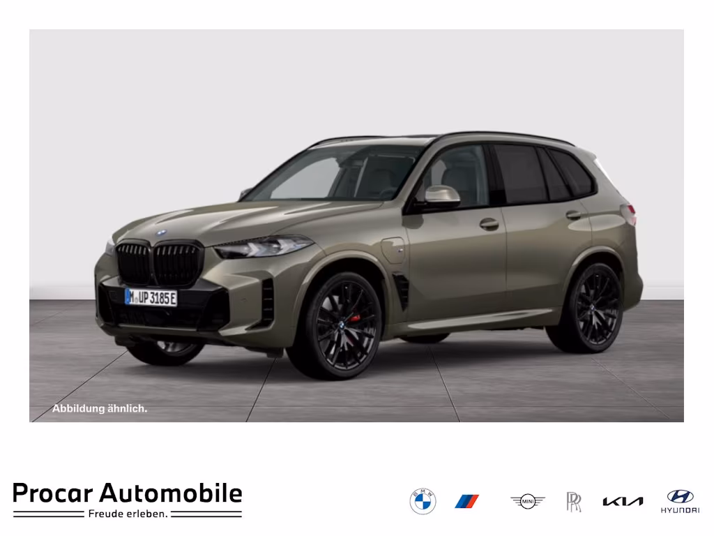 BMW X5 M-Sport xDrive50e