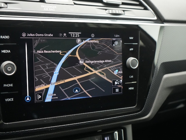 Volkswagen Touran DSG