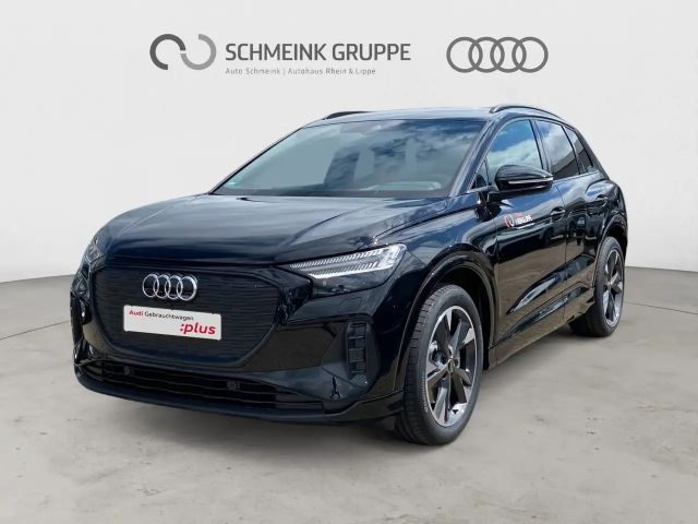 Audi Q4 e-tron S-Line