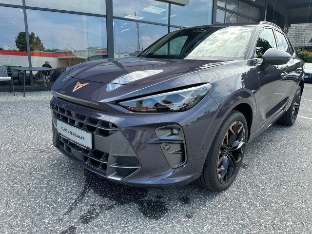 Cupra Terramar 2.0 TSI