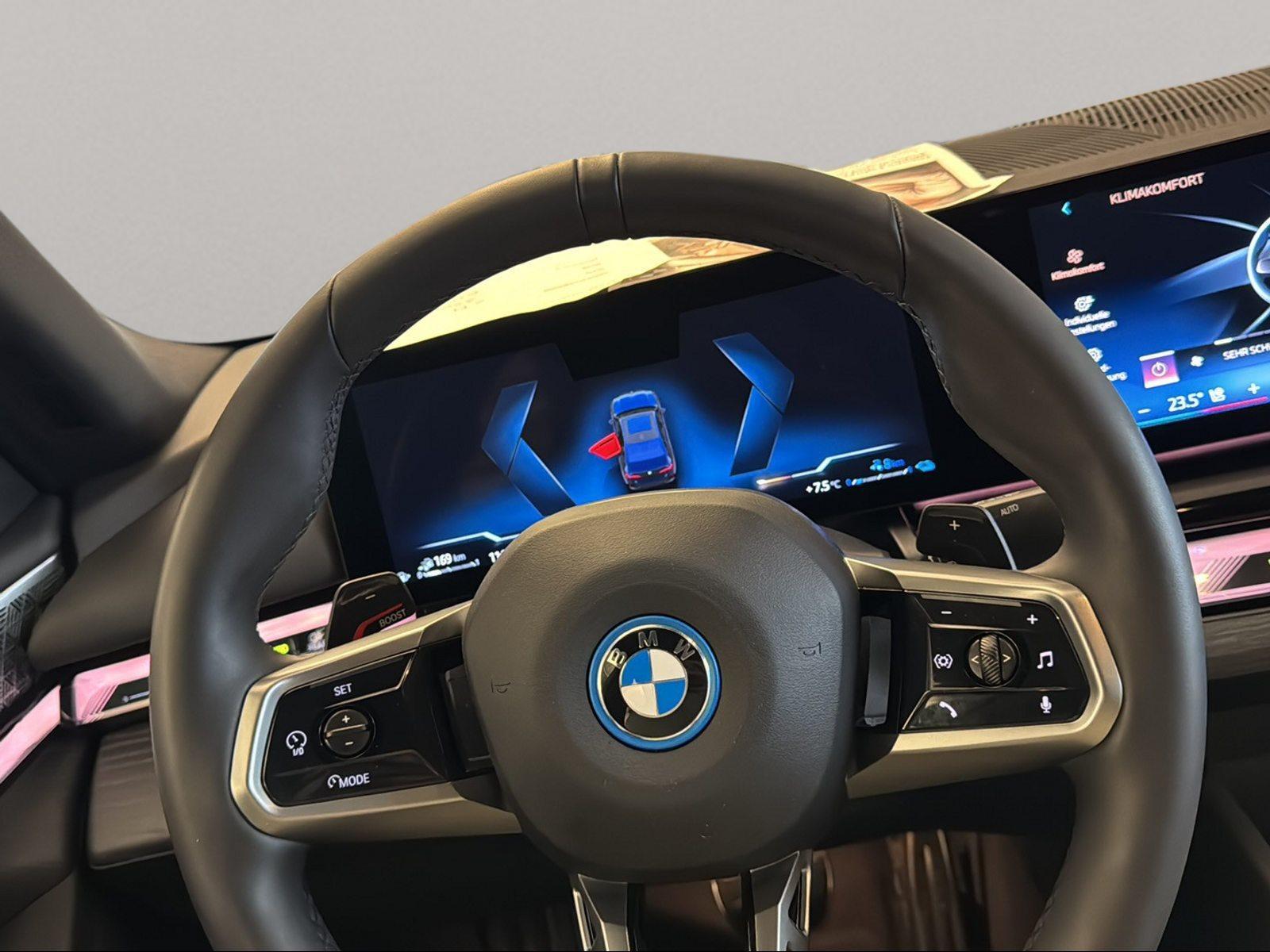 BMW 550 Sedan xDrive