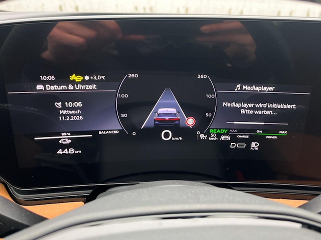 Audi A6 e-tron Avant Quattro