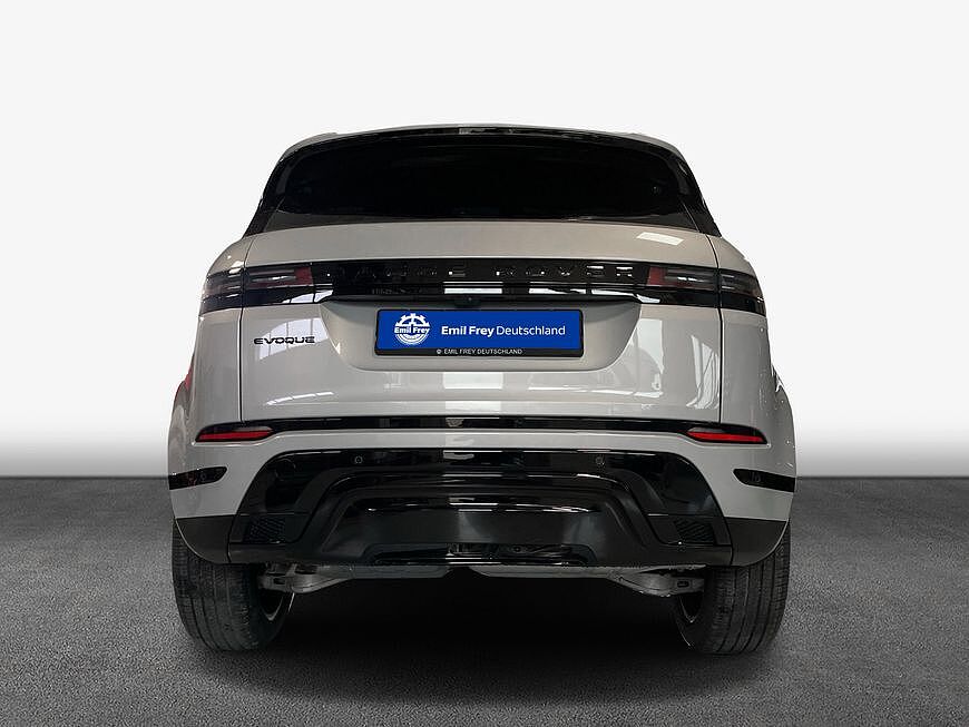 Land Rover Range Rover Evoque D200 Dynamic SE