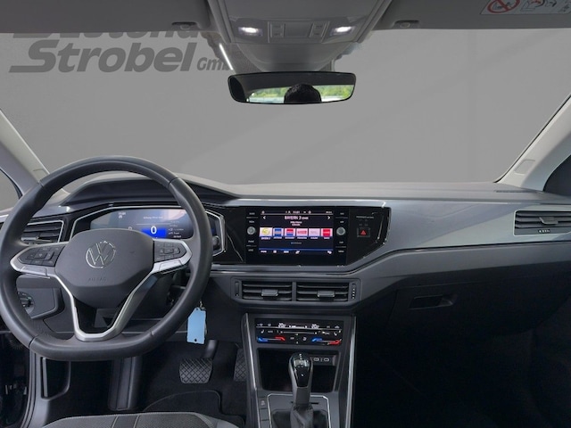 Volkswagen Polo 1.0 TSI DSG Highline