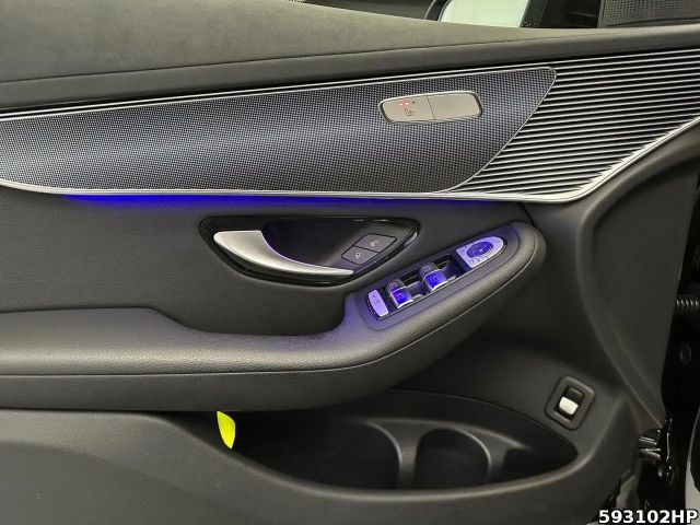 Mercedes-Benz EQC 400 4MATIC