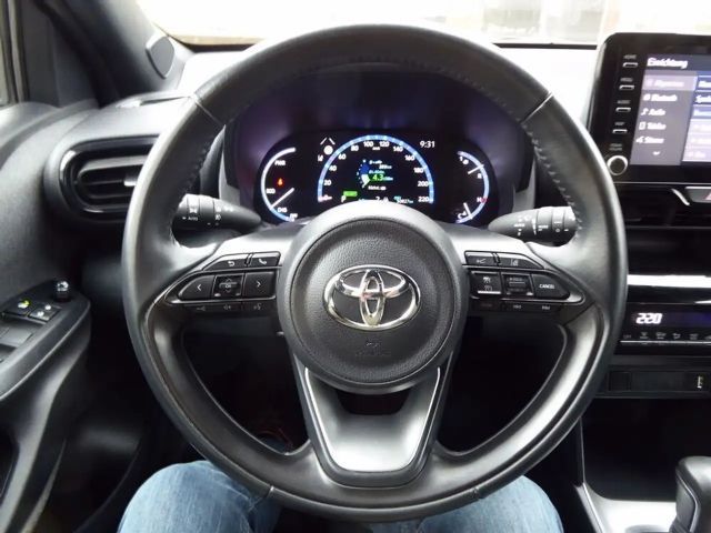 Toyota Yaris Hybride