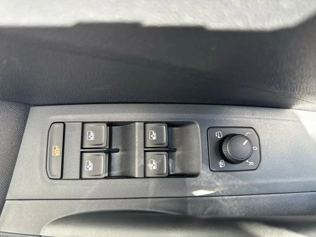 Skoda Fabia Selection