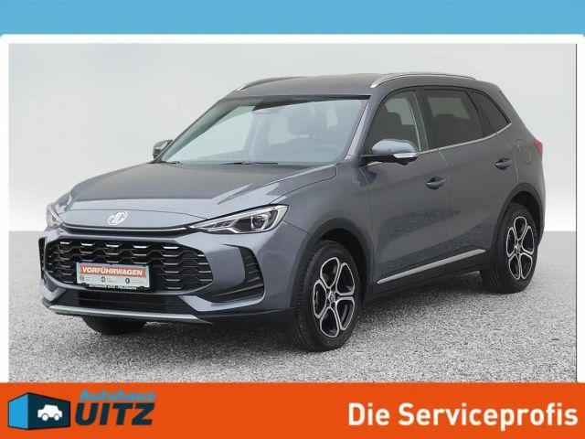 MG ZS + Deluxe +LED+360°+ACC+NAVI