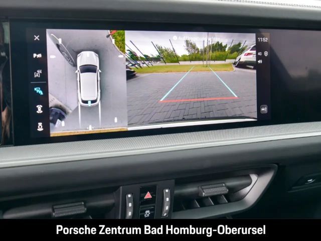 Porsche Cayenne E-Hybrid S