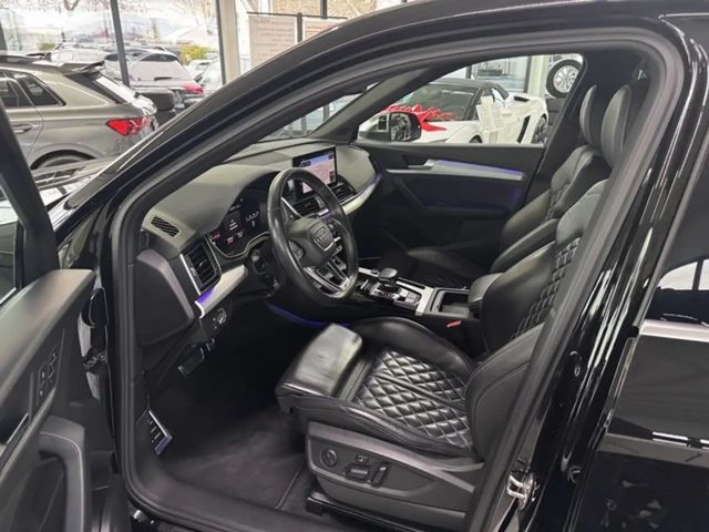 Audi SQ5 3.0 TDI Quattro