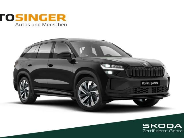 Skoda Kodiaq 4x4 Sportline