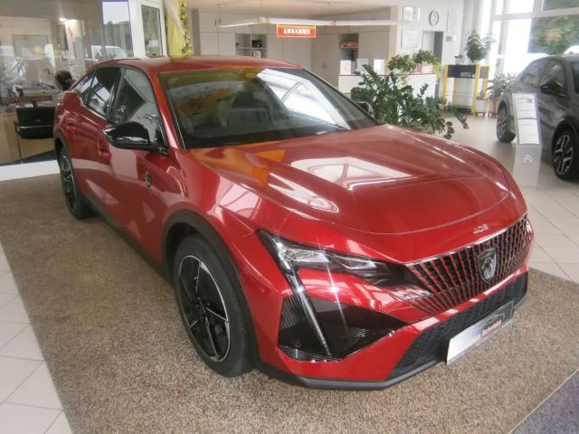 Peugeot 408 130 EAT8 GT-Line PureTech