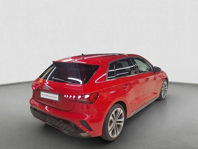 Audi A3 30 TFSI S-Line S-Tronic Sportback
