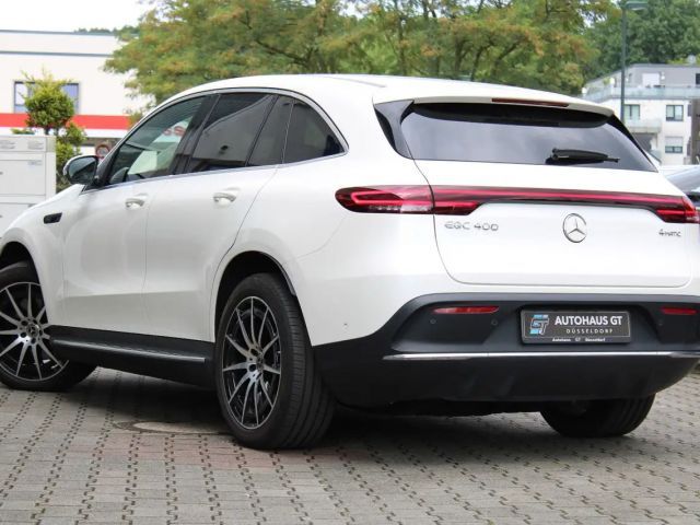 Mercedes-Benz EQC 400 AMG Line