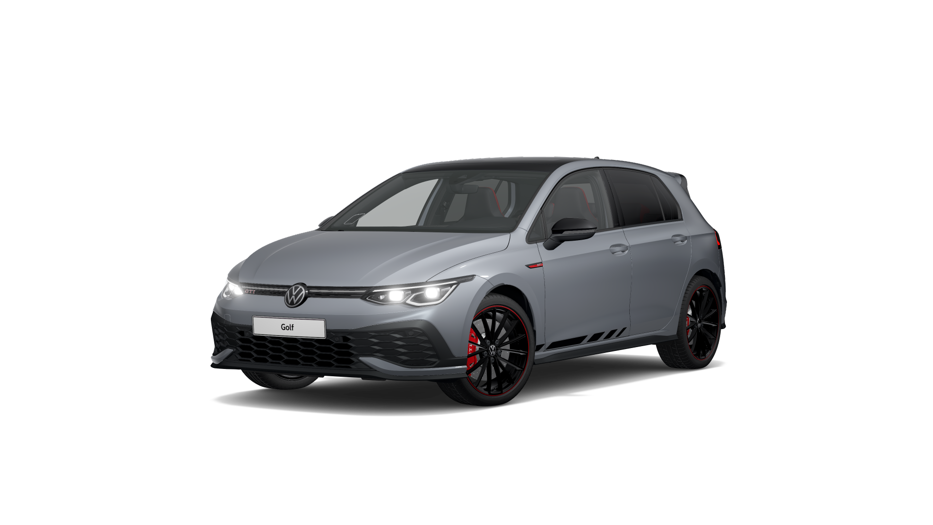 Volkswagen Golf 2.0 TSI DSG