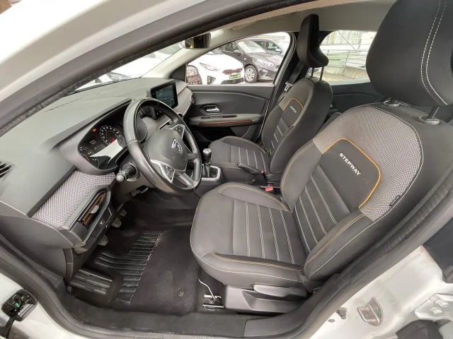 Dacia Sandero Comfort Stepway