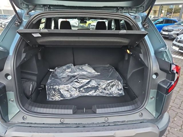 Dacia Duster Hybrid 140