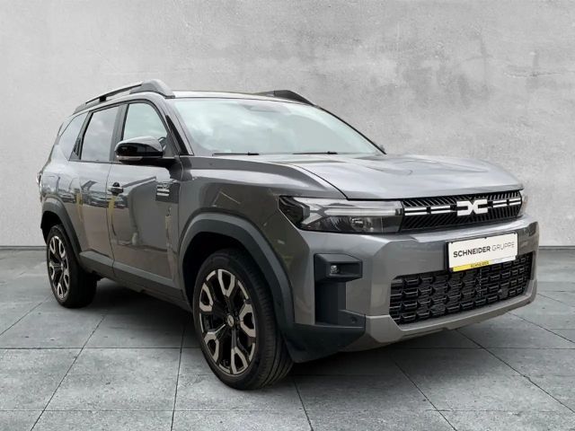 Dacia Bigster Hybrid 155