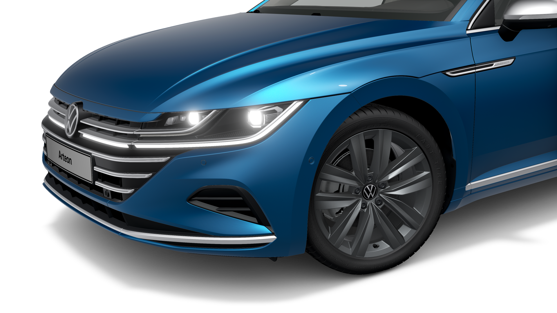 Volkswagen Arteon Shooting Brake DSG