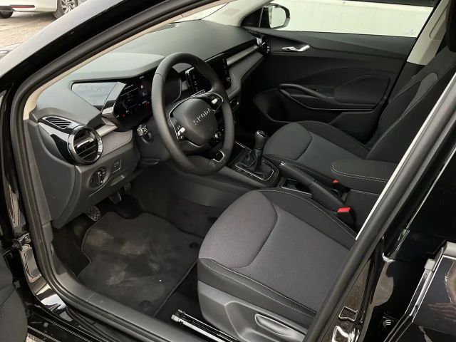 Skoda Fabia Selection