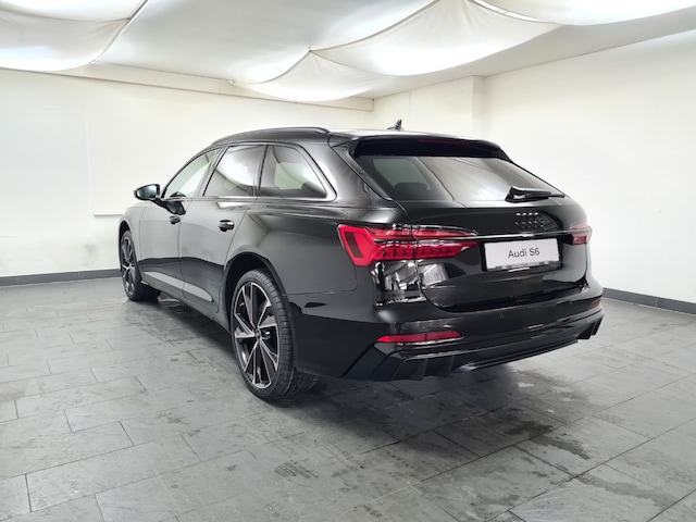 Audi S6 Avant Quattro