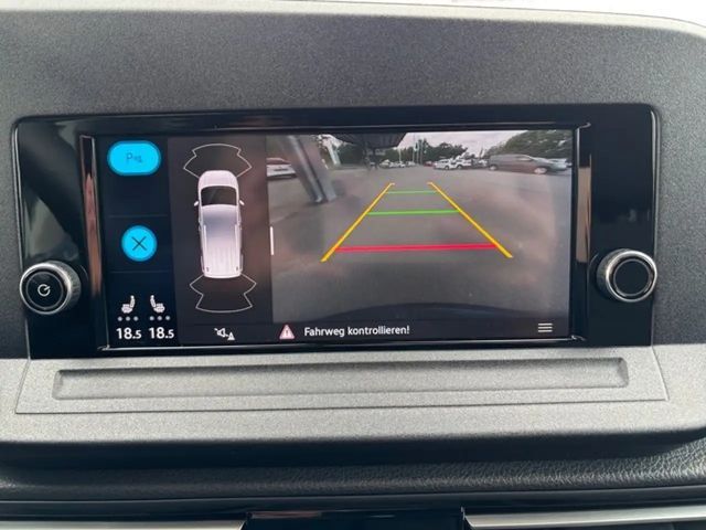 Volkswagen Caddy Maxi