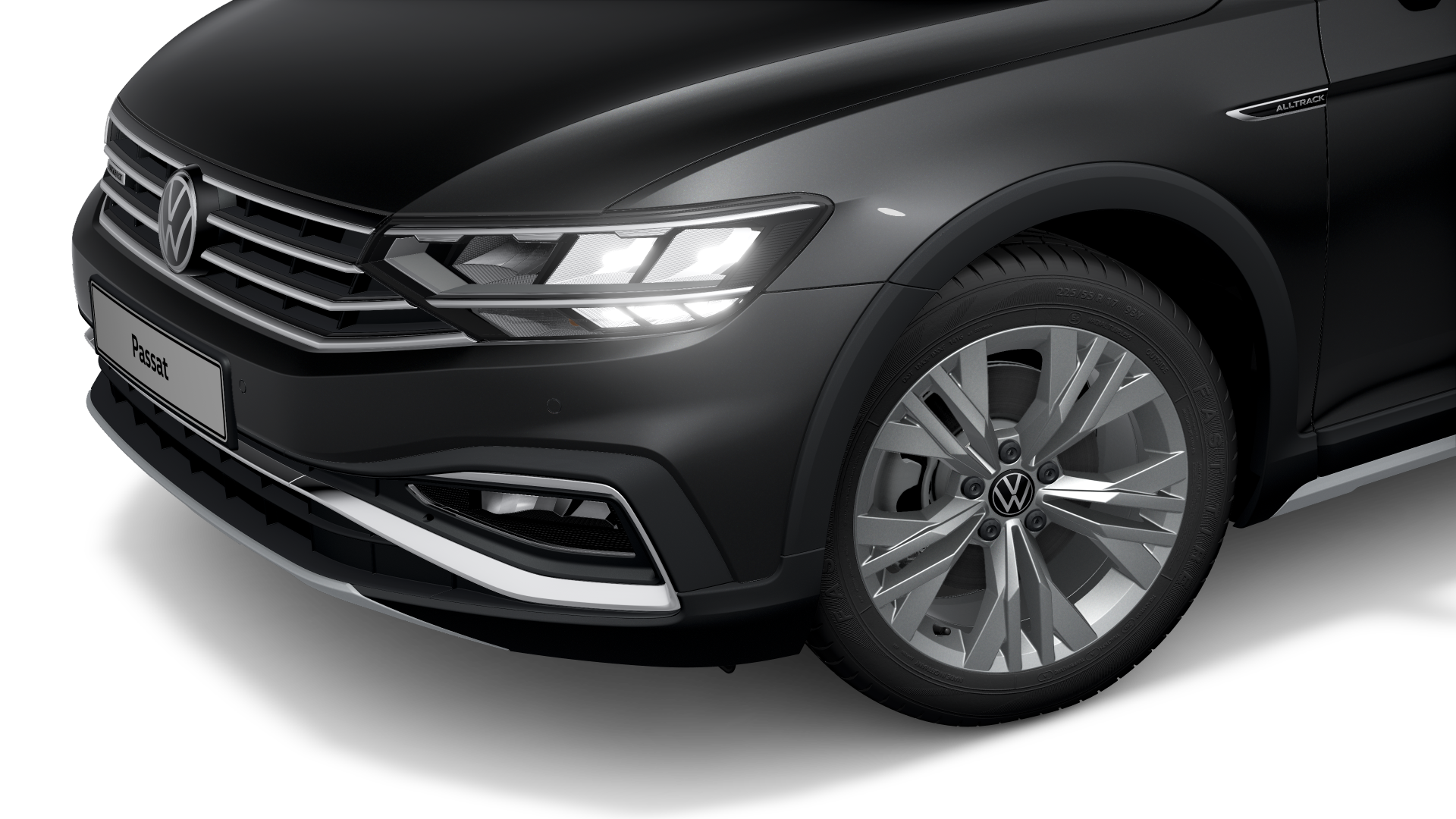 Volkswagen Passat 2.0 TDI AllTrack DSG Variant