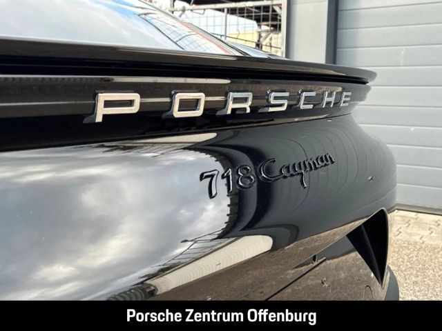 Porsche Cayman 718 Coupé