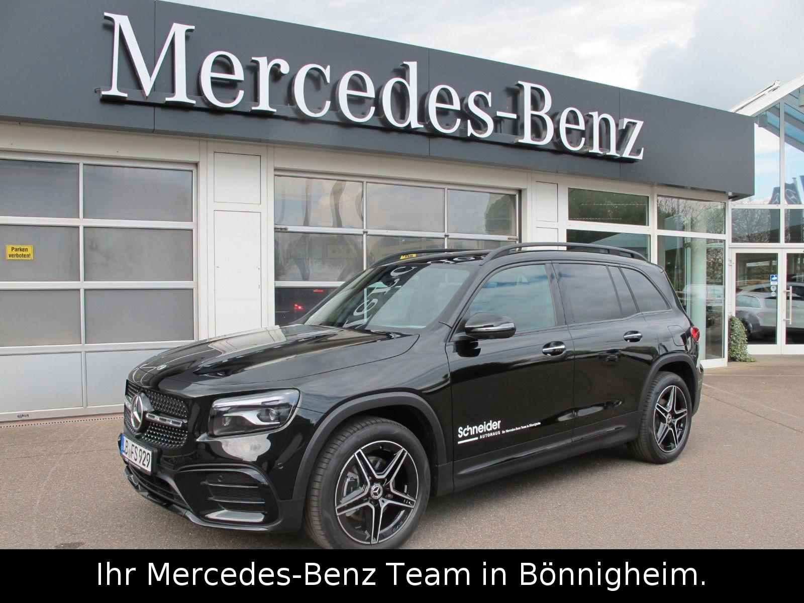 Mercedes-Benz GLB 200 AMG Line