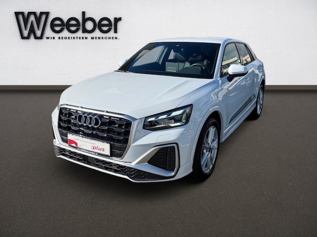 Audi Q2 35 TFSI S-Line S-Tronic