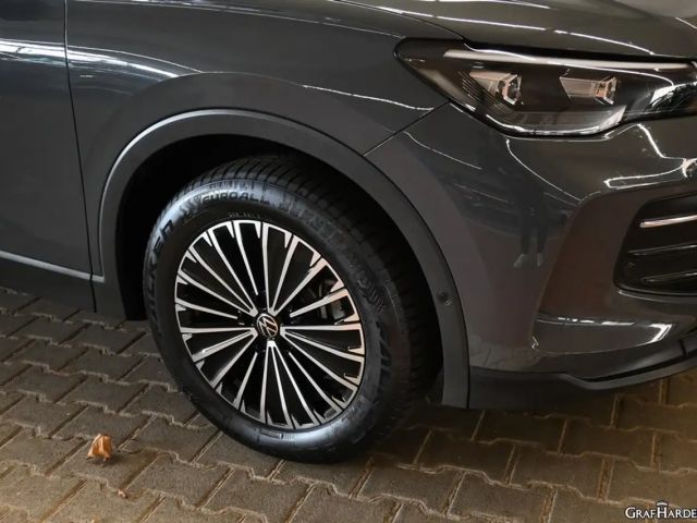 Volkswagen Tiguan 2.0 TDI