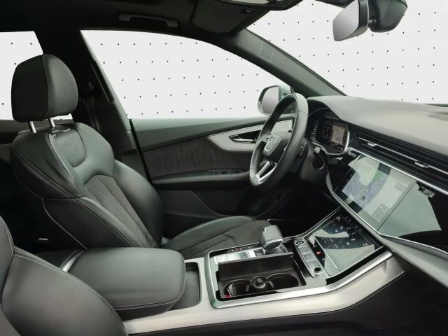 Audi Q8 55 TFSI Quattro S-Line