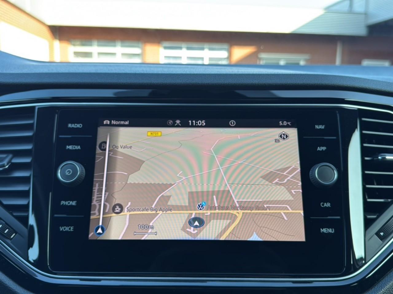 Volkswagen T-Roc 1.5 TSI DSG Sport Style