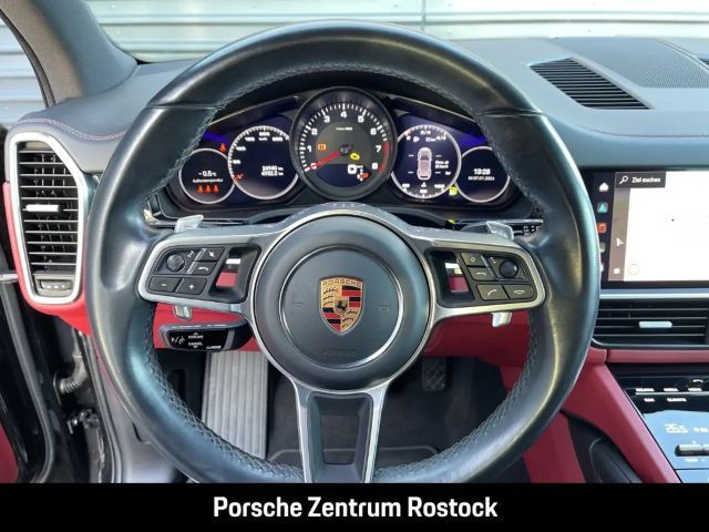 Porsche Cayenne Standheizung Surround-View Luftfederung