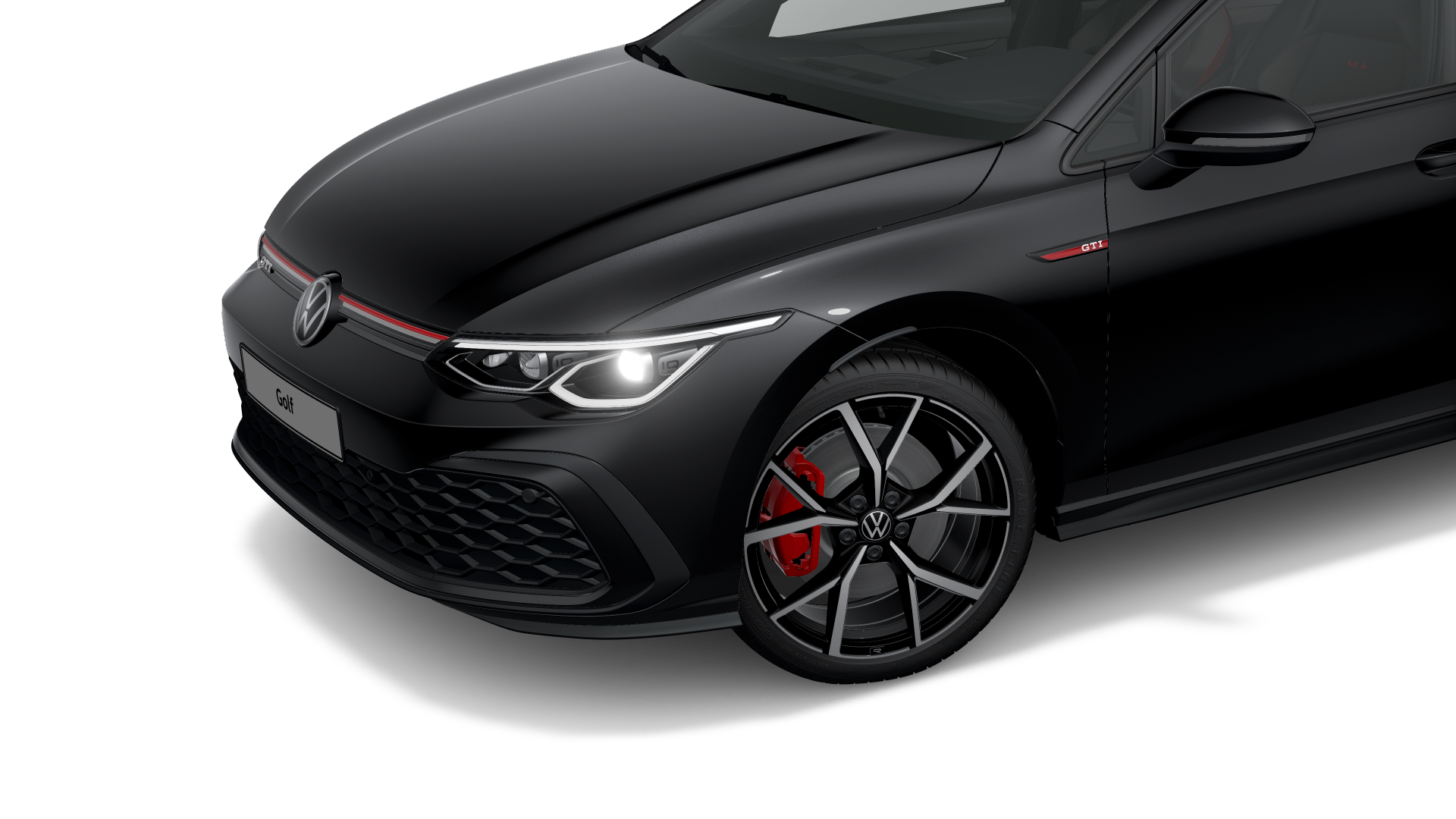 Volkswagen Golf 2.0 TSI DSG GTI Golf VIII