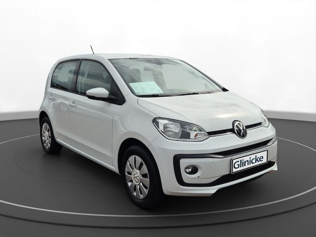 Volkswagen up! 1.0 TSI