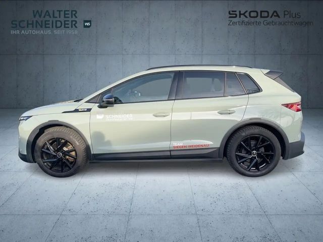 Skoda Elroq RS 340 PS 4x4 RS Lounge