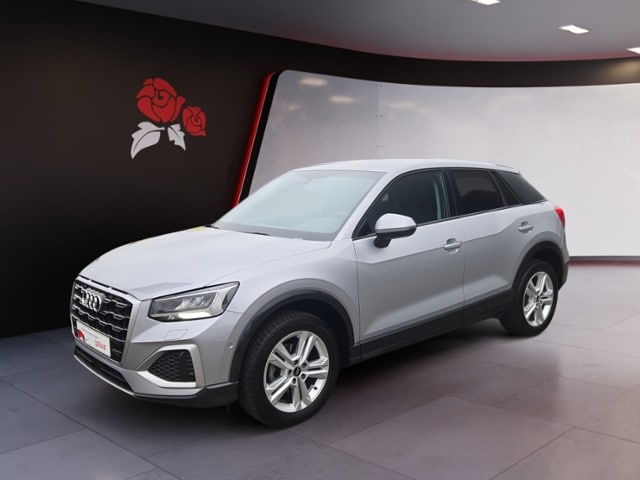 Audi Q2 35 TFSI S-Tronic