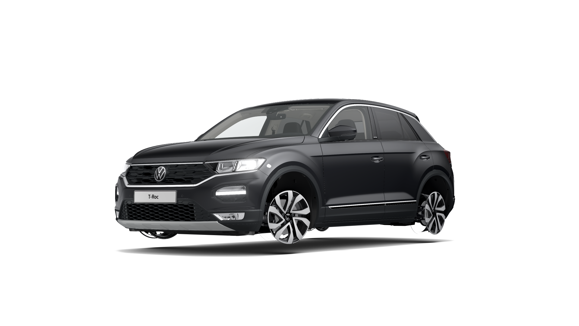 Volkswagen T-Roc 2.0 TDI DSG Style