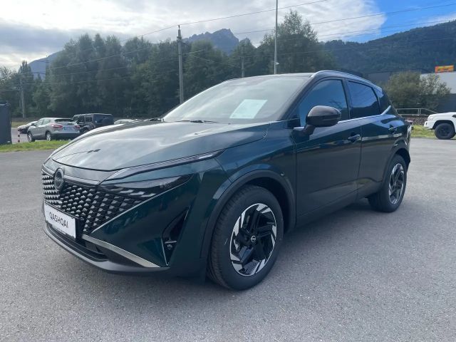 Nissan Qashqai AWD DIG-T N-Connecta