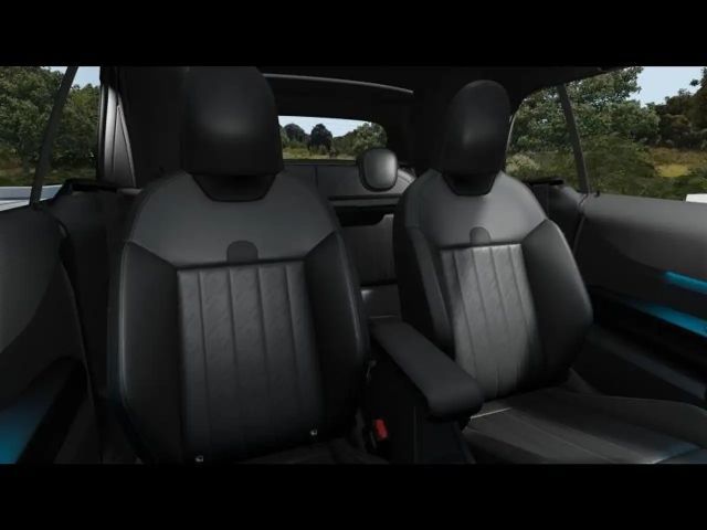 MINI Cooper S Cabrio Pack XL - JCW Trim