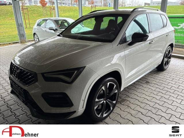 Cupra Ateca 2.0 TSI 4Drive DSG VZ
