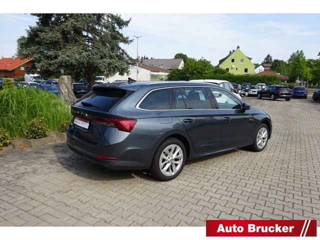 Skoda Octavia 2.0 TDI Combi Style Style