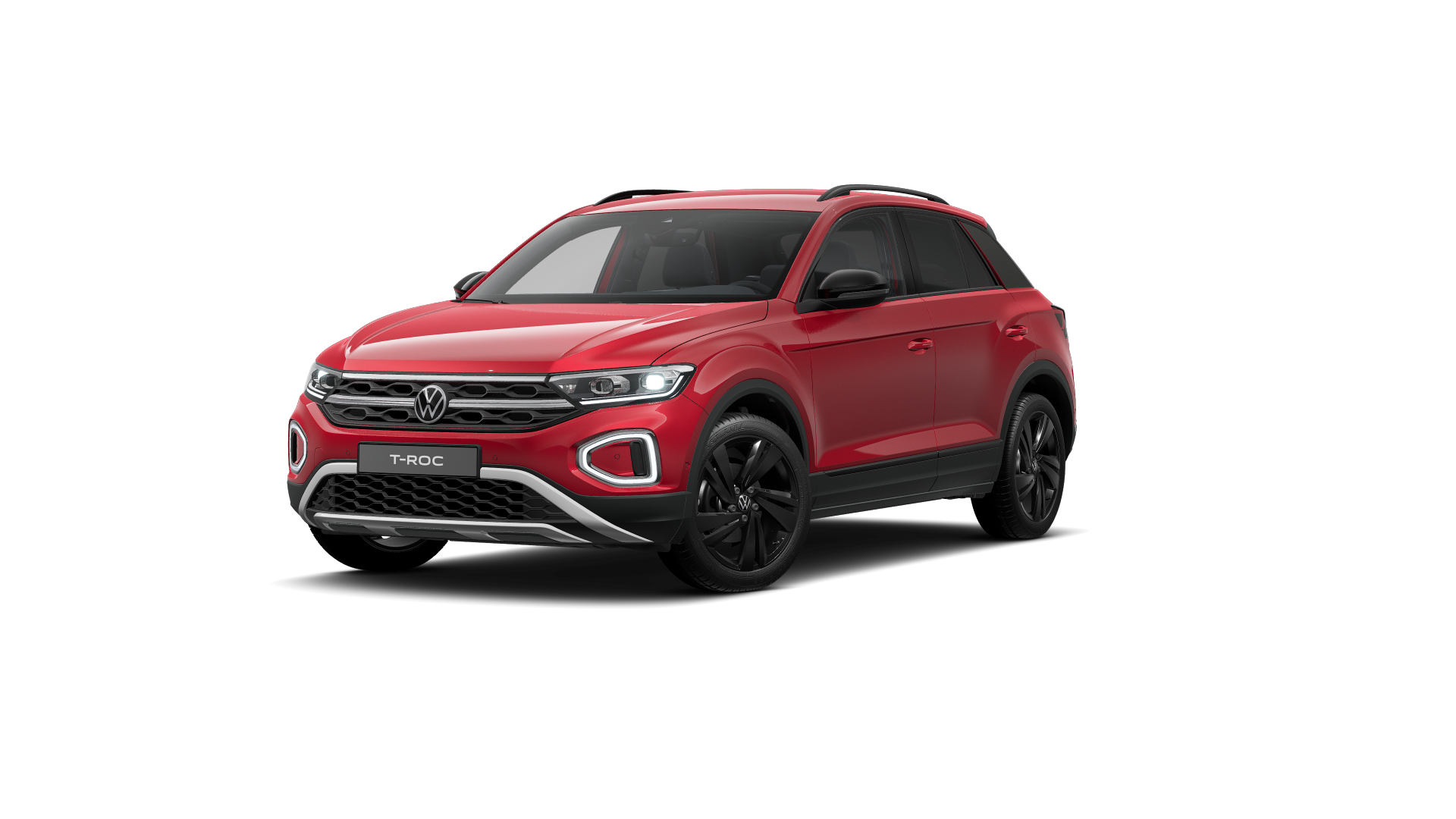 Volkswagen T-Roc 1.5 TSI DSG Style