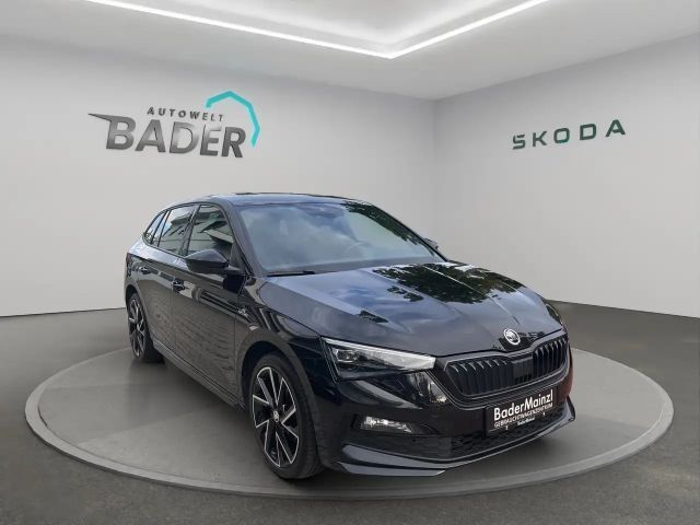 Skoda Scala Monte Carlo