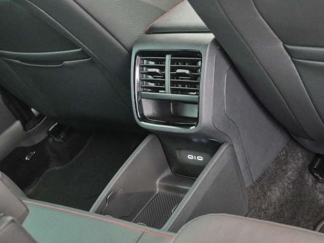 Skoda Octavia 2.0 TSI Combi RS