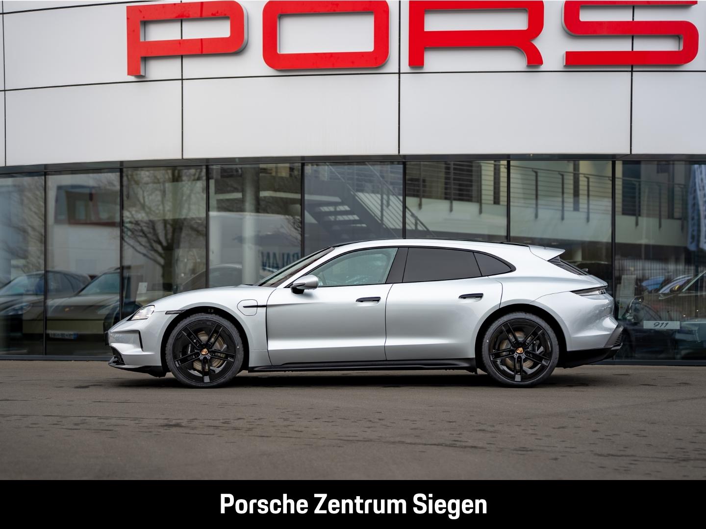 Porsche Taycan Sport Turismo