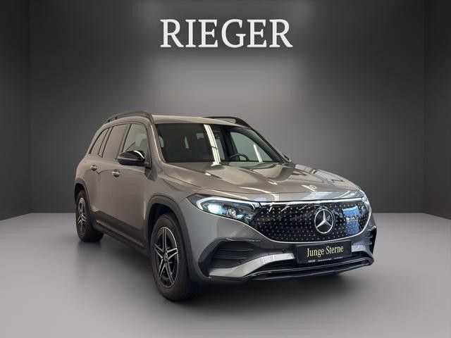 Mercedes-Benz EQB 350 4MATIC