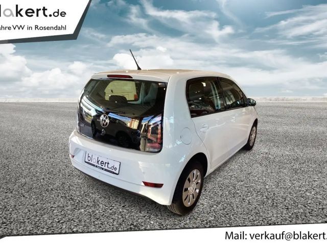 Volkswagen up! Move Move up!